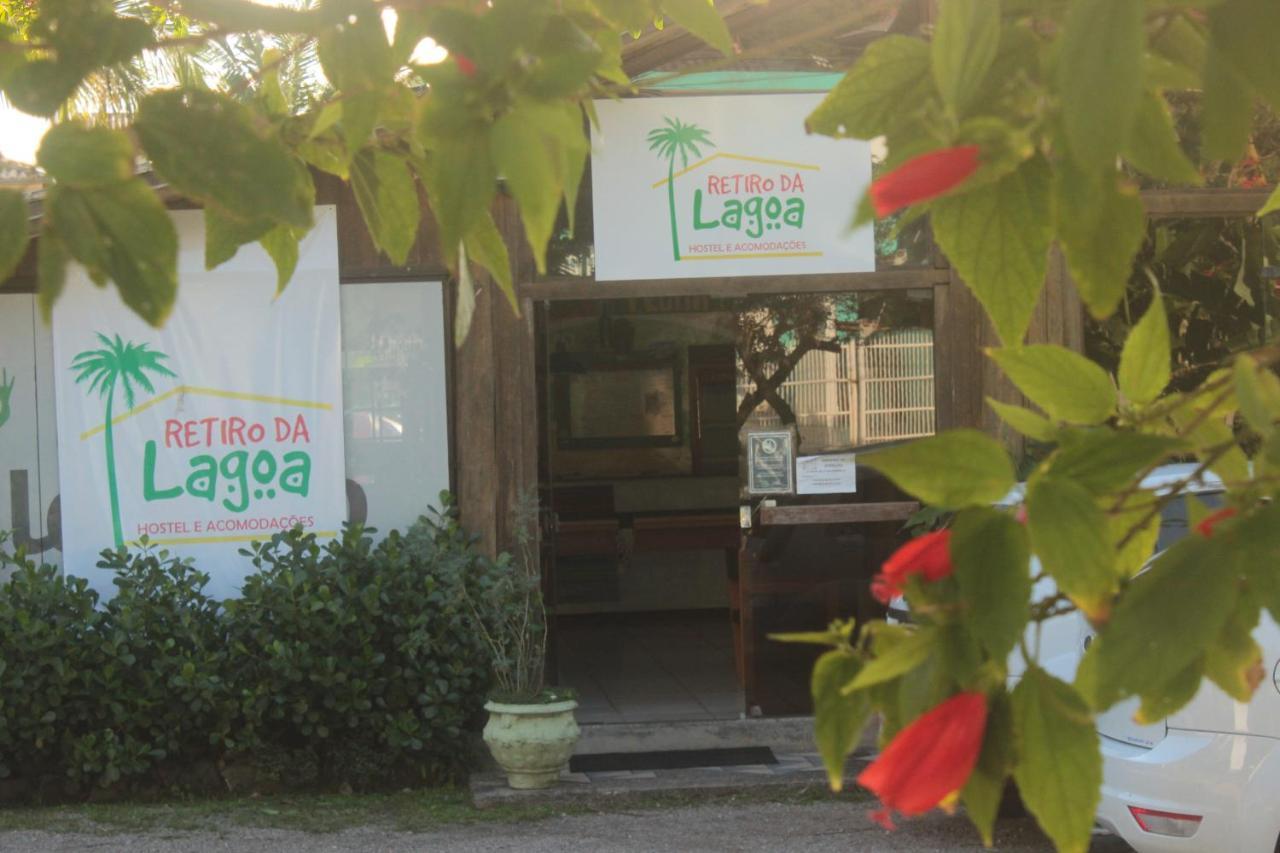 Retiro Da Lagoa Florianopolis Exterior photo