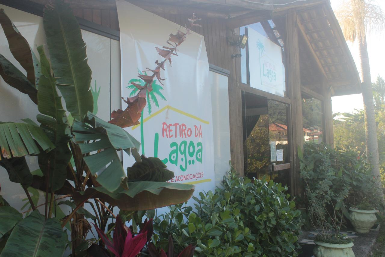 Retiro Da Lagoa Florianopolis Exterior photo