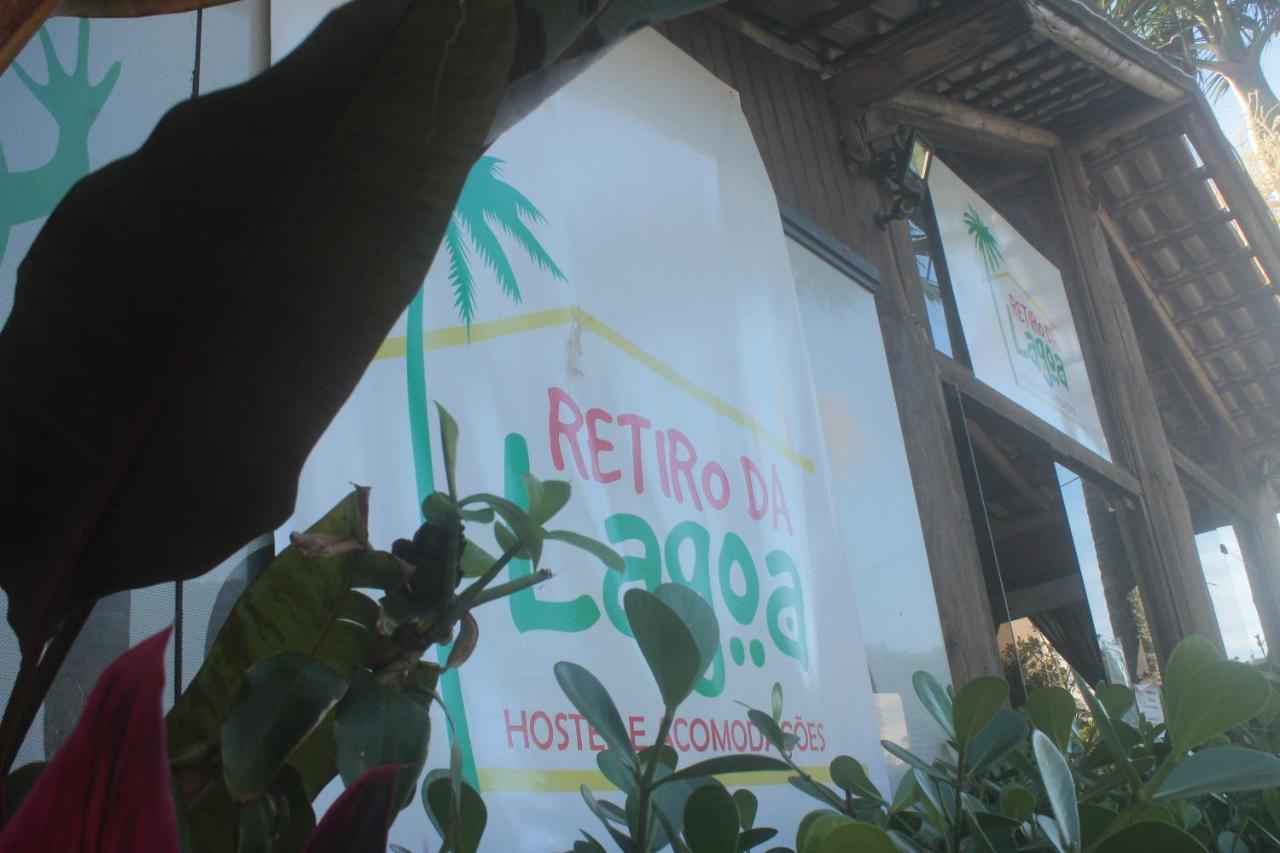 Retiro Da Lagoa Florianopolis Exterior photo